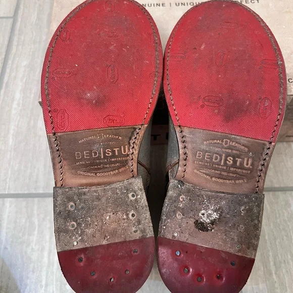 Bed Stu Yurisa Booties in Silver Lux